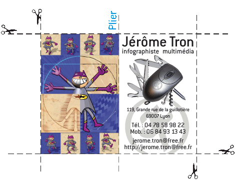 carte de visite